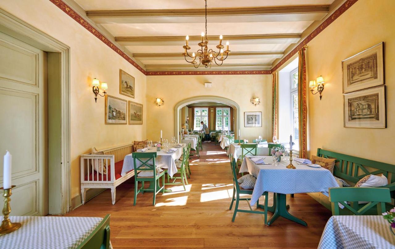 Hotel Ole Liese Panker Esterno foto