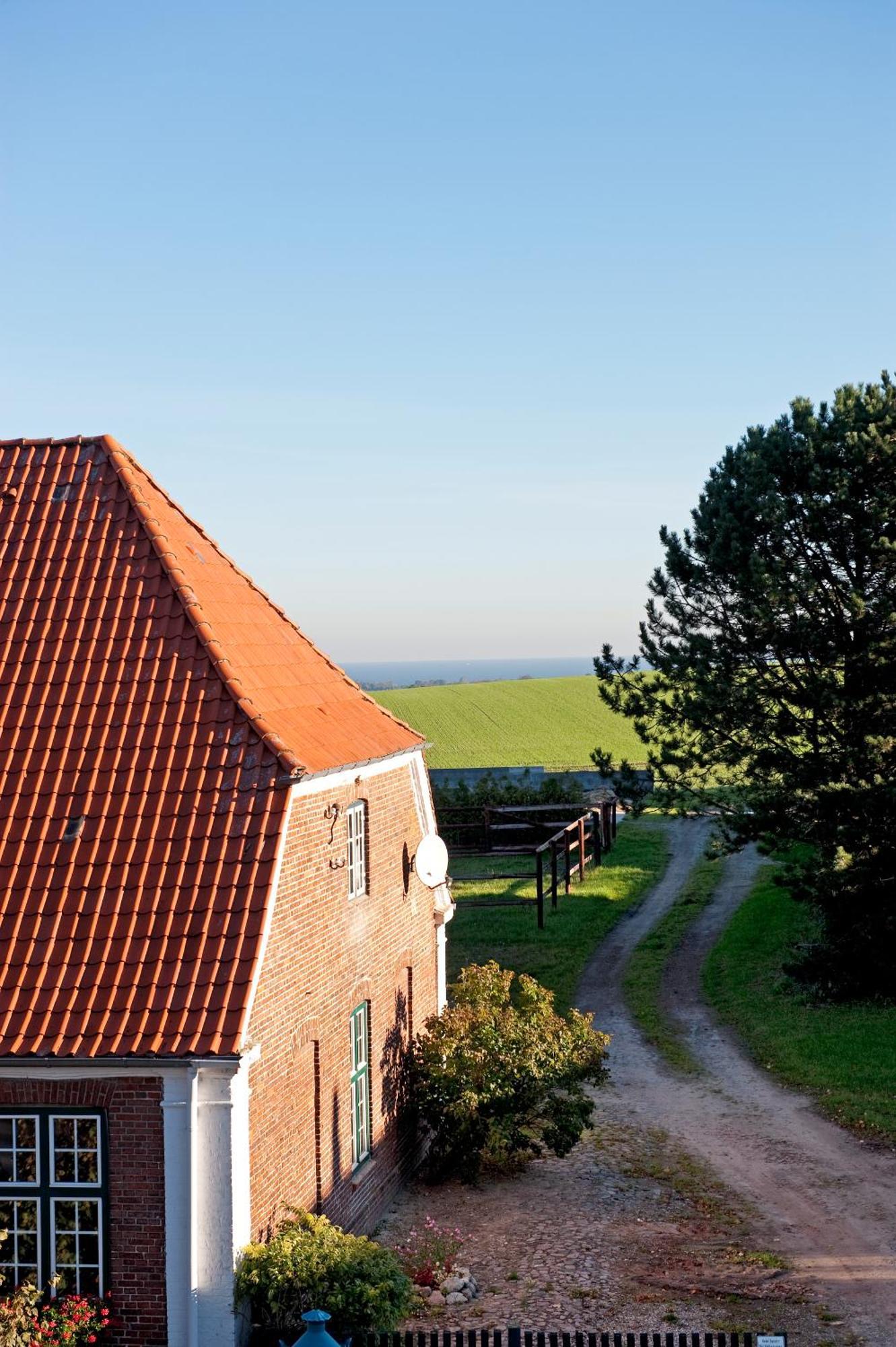 Hotel Ole Liese Panker Esterno foto