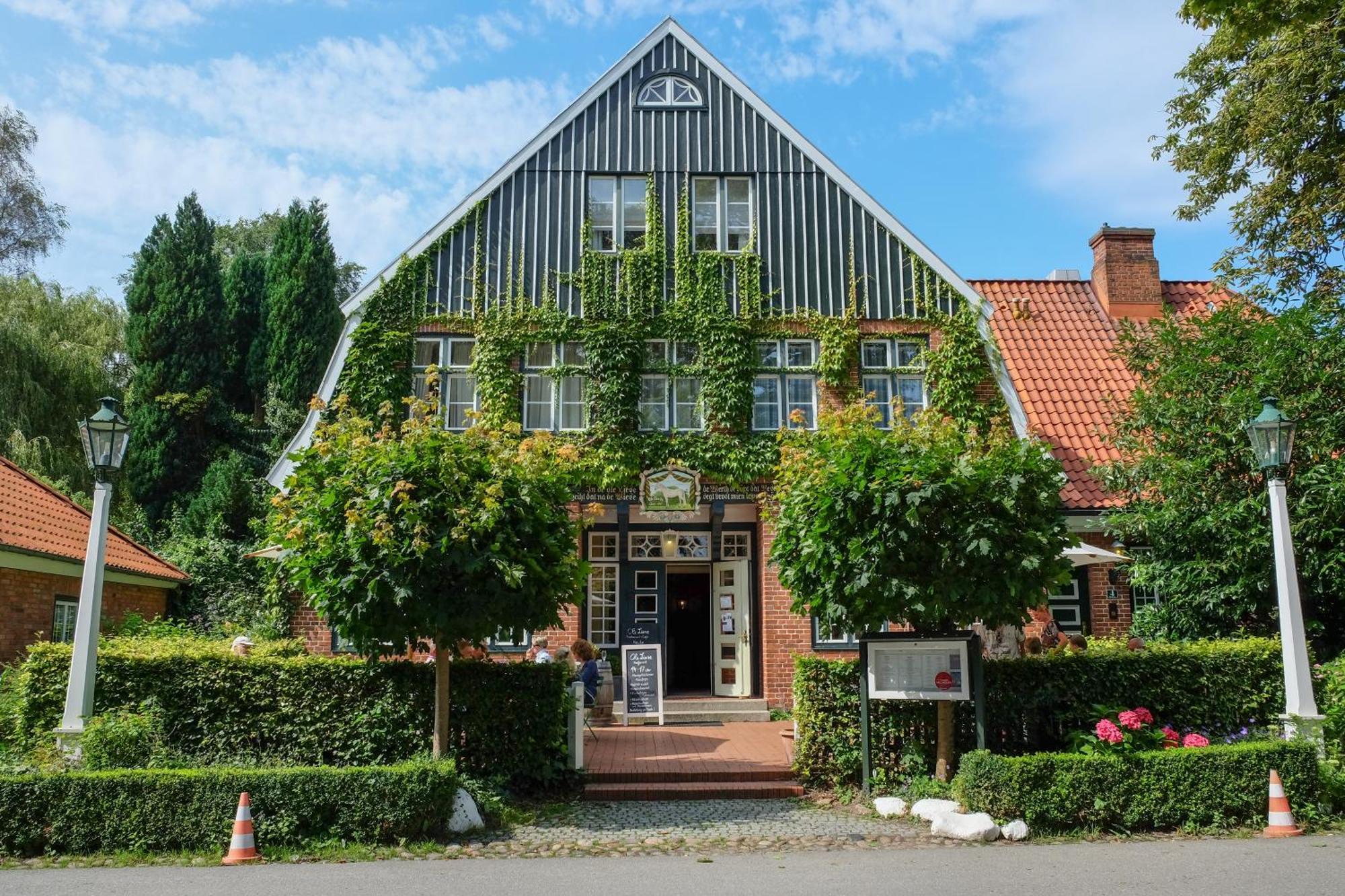 Hotel Ole Liese Panker Esterno foto